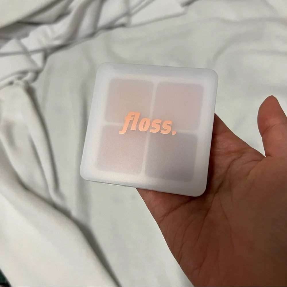 floss eyeshadow squad just peachy may sale